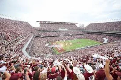 No. 8 Texas A&M vs Arizona State at 11 a.m. Saturday: Texas A&m Football Schedule features rare Kyle Field meeting