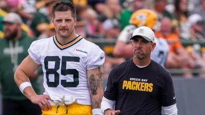Tucker Kraft extension unlikely before Packers opener as tight end talks move toward Week 1