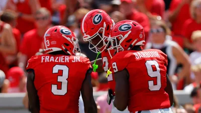 Uga Game Today: No. 2 Georgia vs. Western Kentucky starts at 11:45 a.m. CT on SEC Network