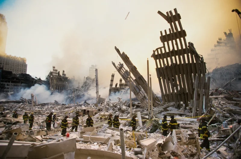 PBS highlights 25 FRONTLINE docs, United 93 Movie amid 9/11 archive
