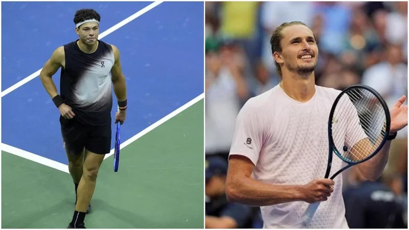 US Open Tennis 2026 in New York Sets Up Historic Shelton-Zverev Men’s Final