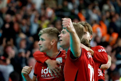 Wba Score: Jimmy-Jay Morgan's West Bromwich Albion move shows why the loan route can still work