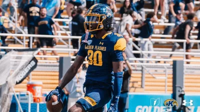 First-ever Wofford Vs Kent State meeting gives Golden Flashes a chance to reset at Dix Stadium