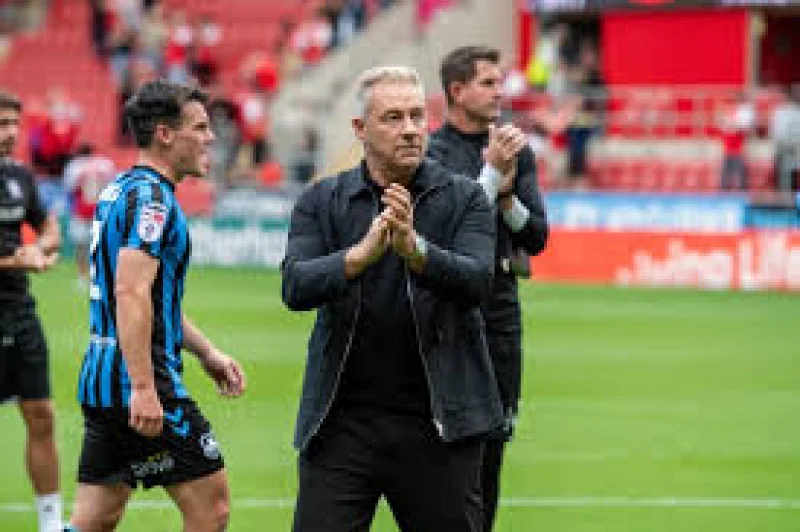York City Vs Swindon Town is the first league meeting since January 1996 - and that alone makes this a proper League Two curiosity