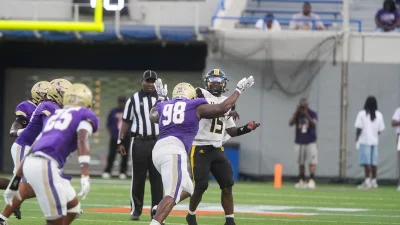 Arkansas-Pine Bluff led Alcorn State 31-24 in the fourth quarter after a defensive touchdown — Alcorn State Football left too many points on the table