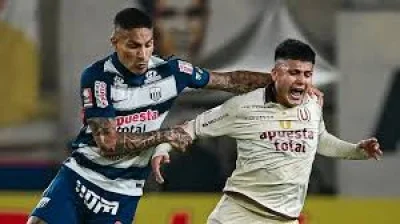Saturday, September 12 clásico: Alianza Lima Vs Universitario set for date 9 of the Torneo Clausura 2026
