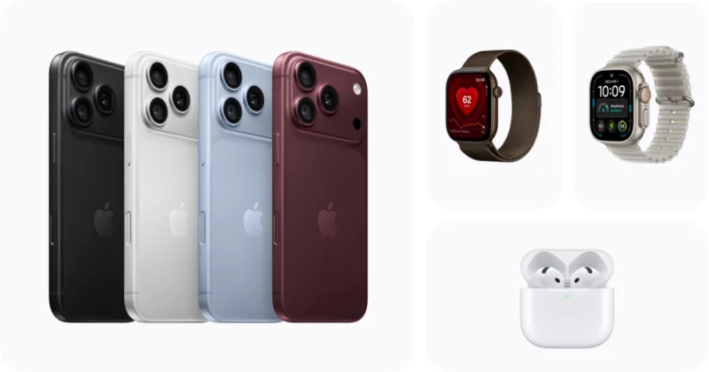 Apple launches Apple Iphone 18 Pro Duo pre-orders on September 12