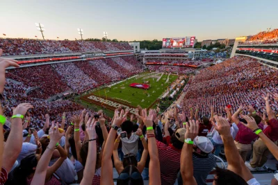 Arkansas Football Schedule: Razorbacks announce stripe out for No. 2 Georgia game on Sept. 19