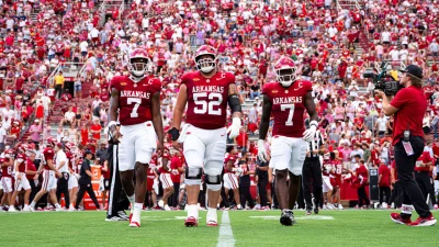 Ryan Silverfield praises Utah as Arkansas prepares for late-night road test — Arkansas Vs Utah
