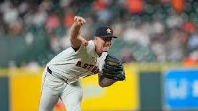 Astros Vs Rays: Ian Seymour looks to rebound after 5.19 ERA and 1.27 WHIP over the last month