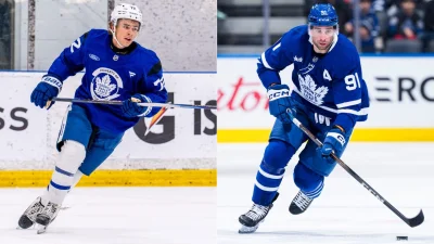 Auston Matthews named as mentor for No. 1 pick Gavin McKenna — and Toronto is already building the safety net