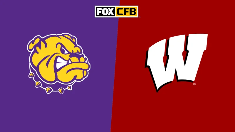 Western Illinois visits Wisconsin for Badger Football home opener at Camp Randall Stadium