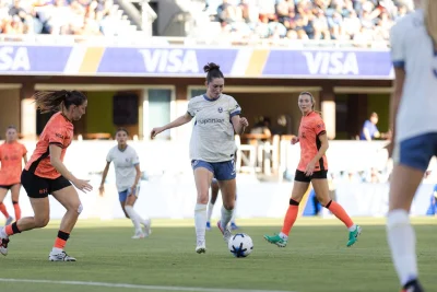 Claudia Dickey likely out as Seattle Reign FC host Bay Fc Vs Seattle Reign Fc at Lumen Field