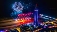 Blackpool Council closes Promenade for three Blackpool Fireworks events
