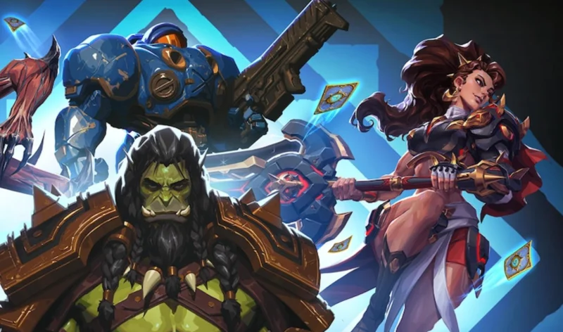 Blizzcon Stream Brings BlizzCon 2026 Free to Watch