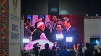 Xi Jinping Backs Brics Countries as Influential Platform in New Delhi