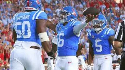 No. 9 Ole Miss vs. Charlotte at 6:45 p.m. CT on ESPN 2 — Charlotte Vs Ole Miss