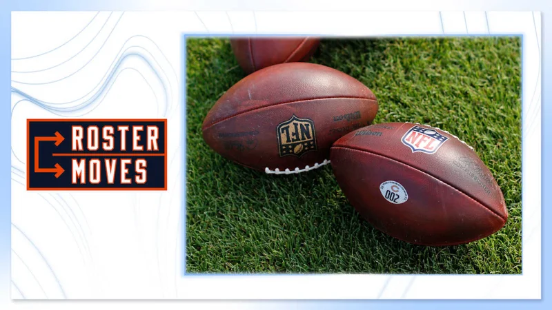 Miller Moss elevated for Sunday's game against the Carolina Panthers — Chicago Bears Schedule update