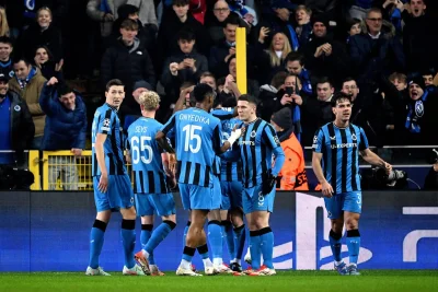 Club Brugge favored at 1.91 on -1.75 ahead of Sunday 13 September clash — Club Brugge Vs Antwerp must appear naturally