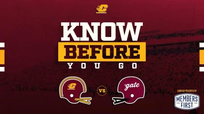 Colgate Vs Central Michigan game day notice puts New Fan Fest on the North Side in focus