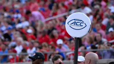 College Football Scoreboard: ACC drops both Week 1 showdowns vs. SEC teams