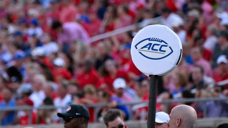 College Football Scoreboard: ACC drops both Week 1 showdowns vs. SEC teams