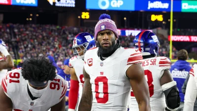 Cowboys Vs Giants: BTB writers back 27-19 Dallas win in Week 1 opener