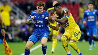 Luis Malagón and Alejandro Zendejas Could Return for Cruz Azul Vs América