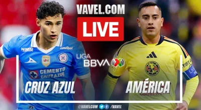 Cruz Azul 4-3 America in Mexico City as Gabriel Fernández seals frantic win — Cruz Azul Vs Club América Standings