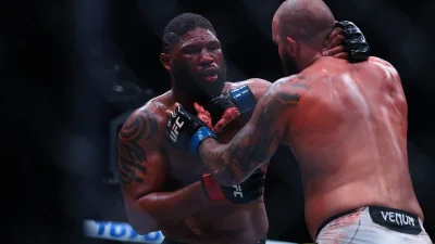 Curtis Blaydes vs. Waldo Cortes-Acosta on Sept. 12, 2026 is exactly the heavyweight reset both men need