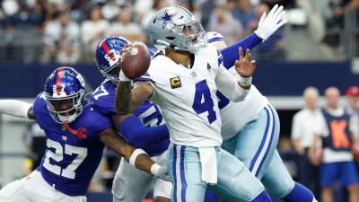 Dallas Cowboys Schedule: Five Road Games and 18,000 Air Miles Make the Opening Stretch a Test