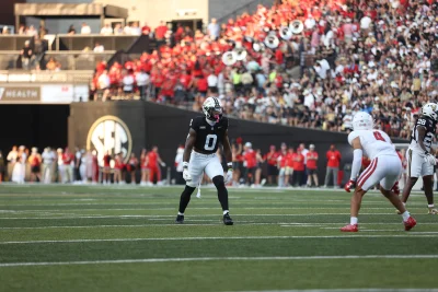 Blaze Berlowitz to start against Delaware as Vanderbilt stays the course — Delaware Vs Vanderbilt