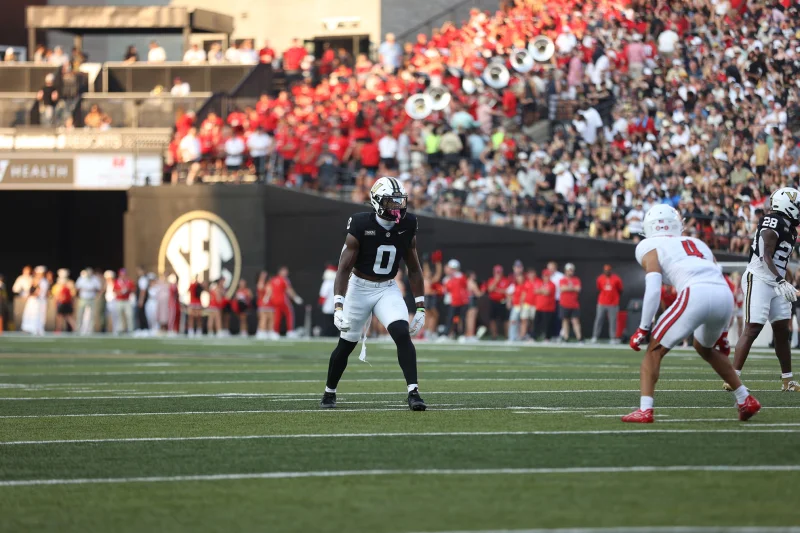 Blaze Berlowitz to start against Delaware as Vanderbilt stays the course — Delaware Vs Vanderbilt