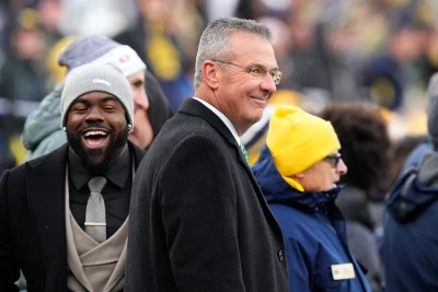 Desmond Howard on Michigan Football: Urban Meyer says Kyle Whittingham should play whoever gives the team the best chance to win