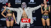 Édgar Cháirez gets a veteran test in Tim Elliott at Noche UFC on September 12
