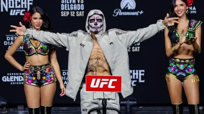 Édgar Cháirez gets a veteran test in Tim Elliott at Noche UFC on September 12
