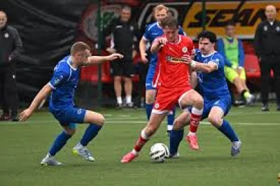Third Versus Fourth at 12 Points Each: Dungannon Swifts Vs Linfield Has the Feel of an Early Table Statement