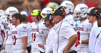 No. 11 South Dakota hosts Eastern Washington in first home-and-home meeting — Eastern Washington Vs South Dakota arrives with real early-season bite