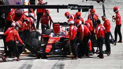 George Russell warns Madrid circuit is "very high risk" after Arvid Lindblad crash in F1 Madrid
