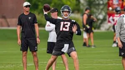 Cooper Rush starts for Falcons after Tua Tagovailoa is ruled out — Falcons Quarterback update