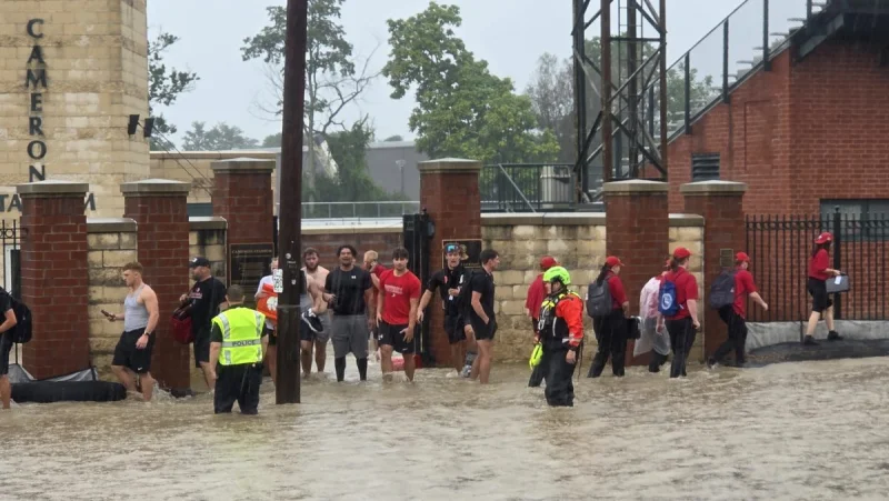 Jojo Burgess Declares State of Emergency After Washington Flash Flood Watch