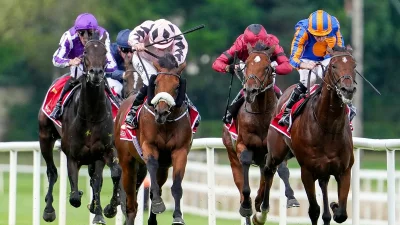 50-1 Hotazhell wins Irish Champion Stakes as Constitution River fades late — Hotazhell Irish Champion Stakes Result