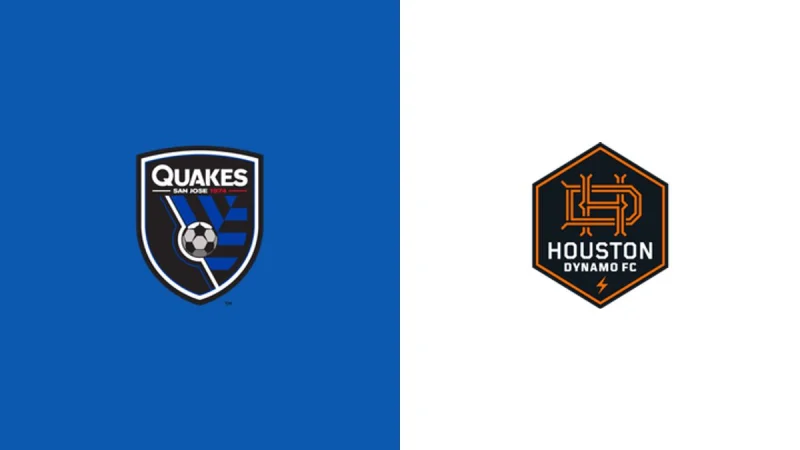 Houston Dynamo Vs San Jose: MLS Clash at PayPal Park Comes With Plenty at Stake