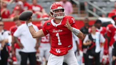 No. 22 Houston hosts Southern at 6 p.m. on ESPN+ — Houston Football has a simple job: keep building