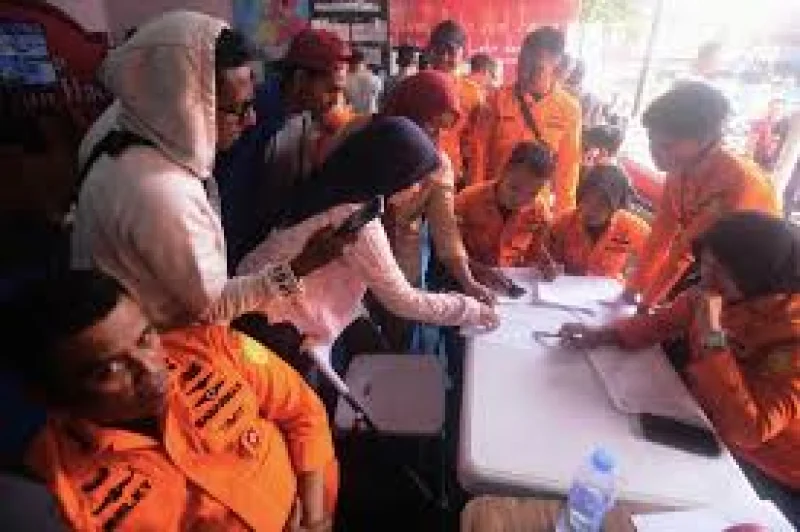 Transport Minister Dudy Purwagandhi orders inquiry after Indonesian Ships ferry disaster