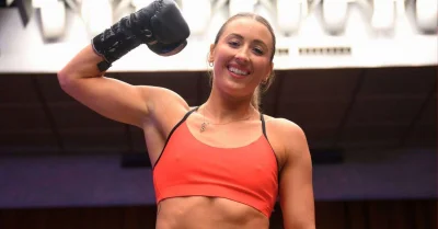Jade Jones Boxing: Olympic champion eyes Cris Cyborg fight after Sheena Bathory bout
