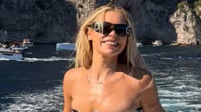 Jake Paul Girlfriend: Jutta Leerdam Joins Capri Vacation in August