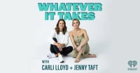 Jenny Taft Joins Carli Lloyd for Weekly Podcast Launch