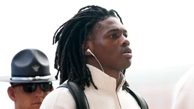 Jeremiah Smith Nil: Jordan Brand names Ohio State star the face of its new 'Show 'Em' campaign