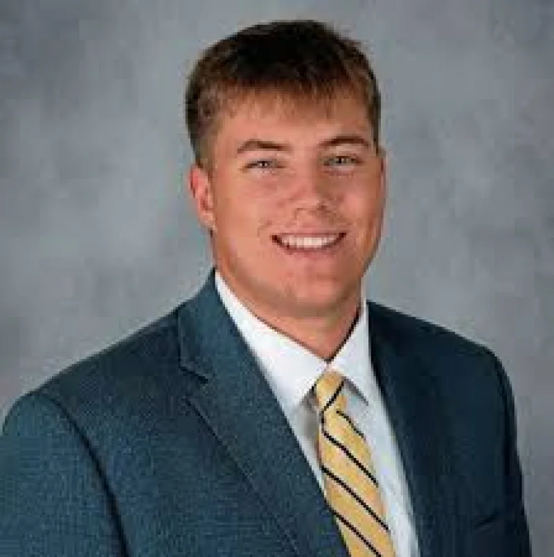 Ben Chiarizio named Week 2 Jerome Bettis Leadership Award winner